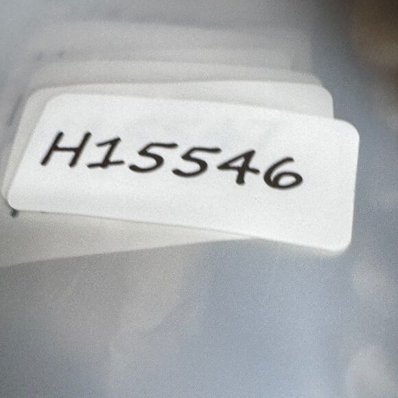 Prodesign Denmark Eyeglasses 1507 C. 6522 Silver Frames 54-19 145 H15546 - Picture 7 of 7